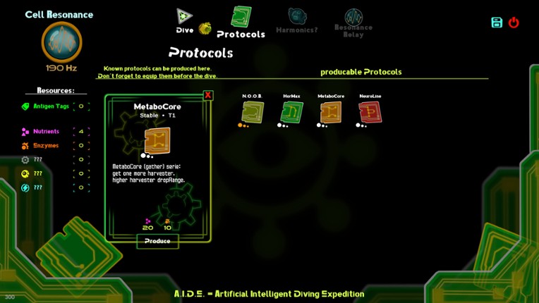 Song of Cells screenshot