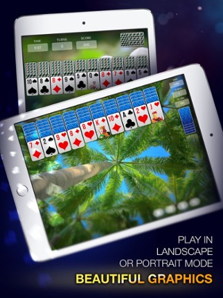 Spider Solitaire World screenshot