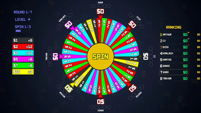 SPIN RIVALS Image