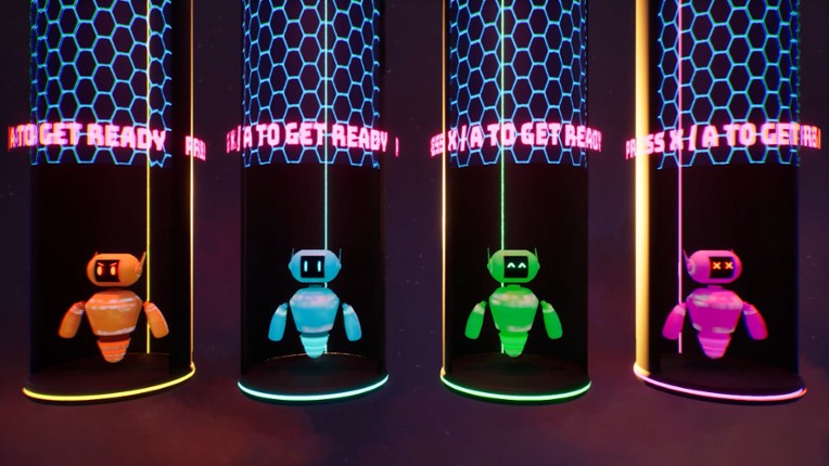 Spinbot Arena screenshot