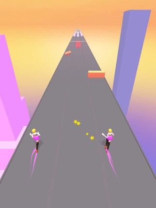 Split Runner! screenshot