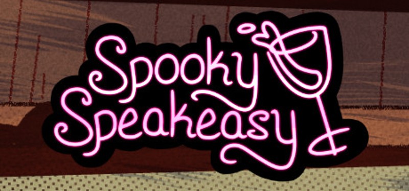 Spooky Speakeasy Game Cover