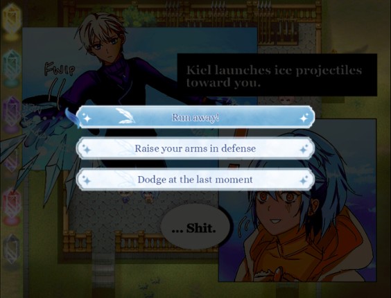Stand By Me: Otome Isekai RPG screenshot