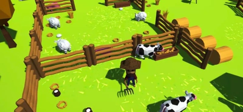 Star Farm - Farming Simulator screenshot