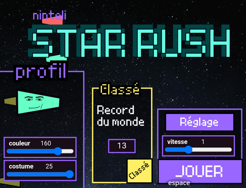 Games like Star rush