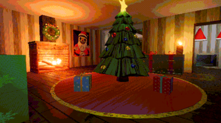 Steal Santa's Pills Image