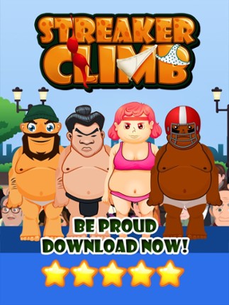 Streaker Climb - Reach For The Sky! screenshot