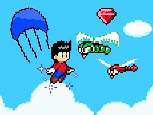 Games like Super Flight Hero