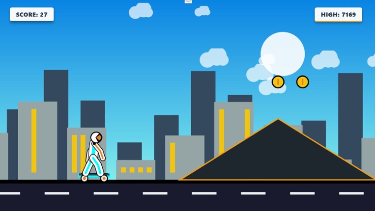 Super Skate screenshot