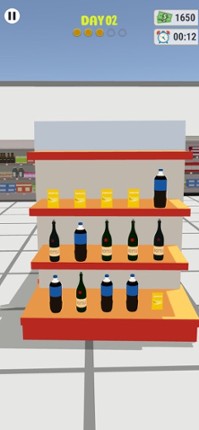Super Store Cashier 3D screenshot