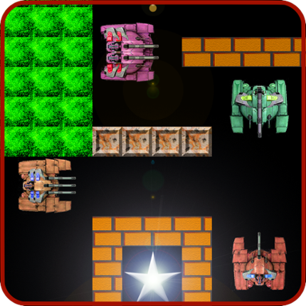 Super Tank Battle Image