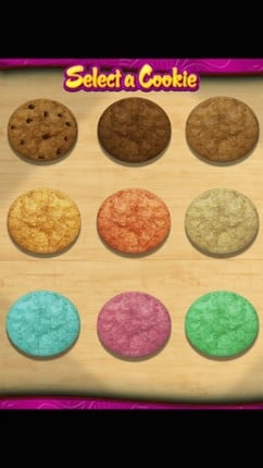 Sweets cook | cookie screenshot