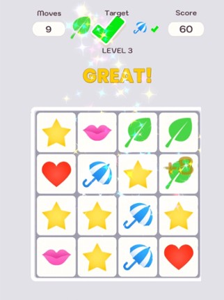 Swipe Match - Hyper Puzzle screenshot