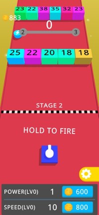 Tank Fire 3D - Breakout Road screenshot