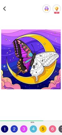 Tap Color Pro: Color By Number Image