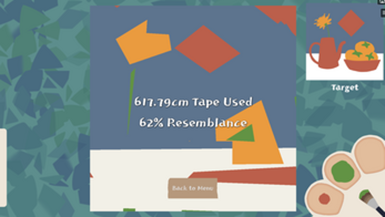Tape Artist 靈魂畫師 Image