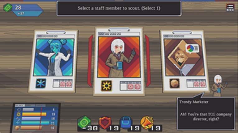 TCG Banlist Simulator screenshot
