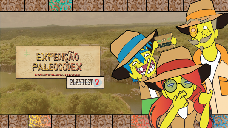 TCP VI - Expedição PaleoCodex Image