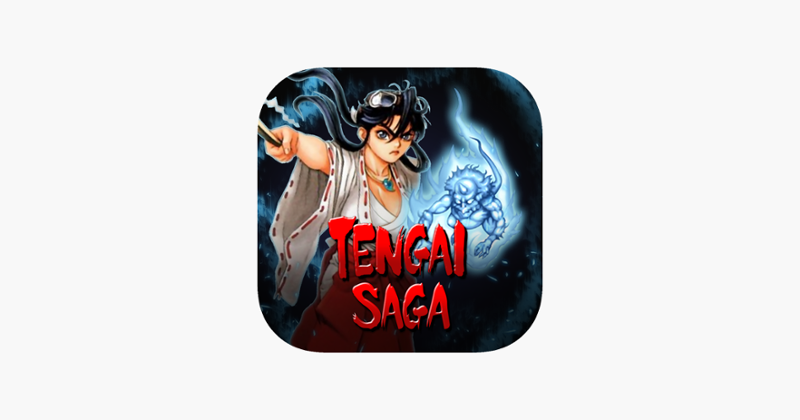 Tengai Saga Game Cover