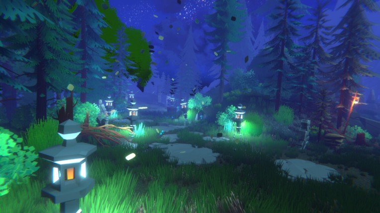 The Bridge to Yesterday screenshot