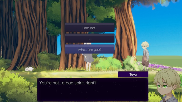 The Cost of Salvation screenshot