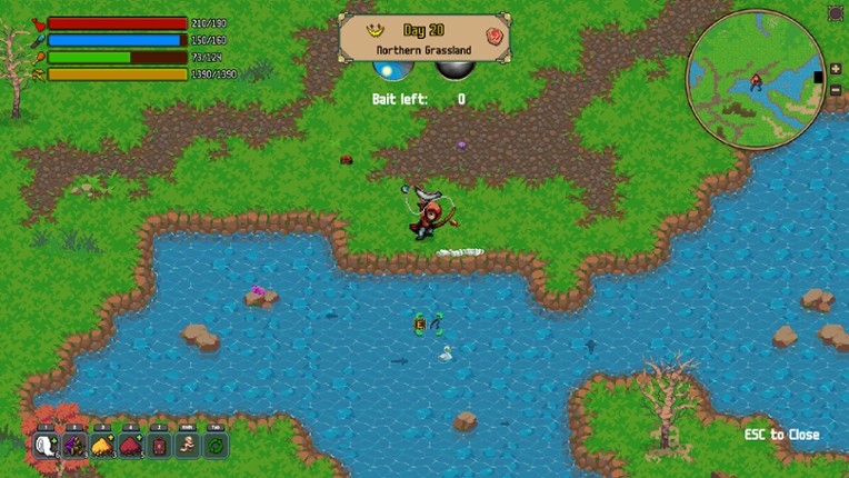 The Dream Within screenshot