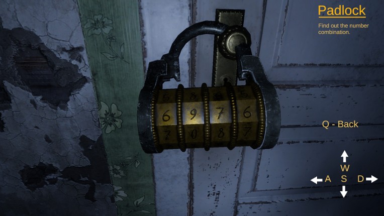 The House Remembers screenshot