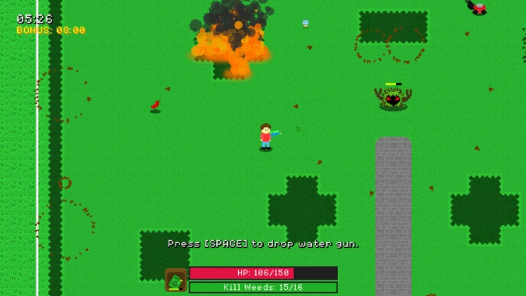 The Legend of the Lawns screenshot