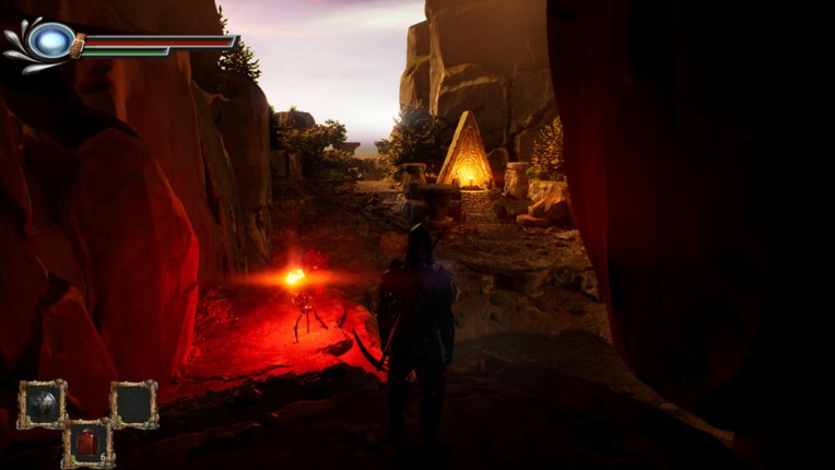 The Lost Island screenshot