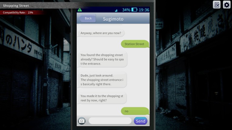 I'm On My Way screenshot