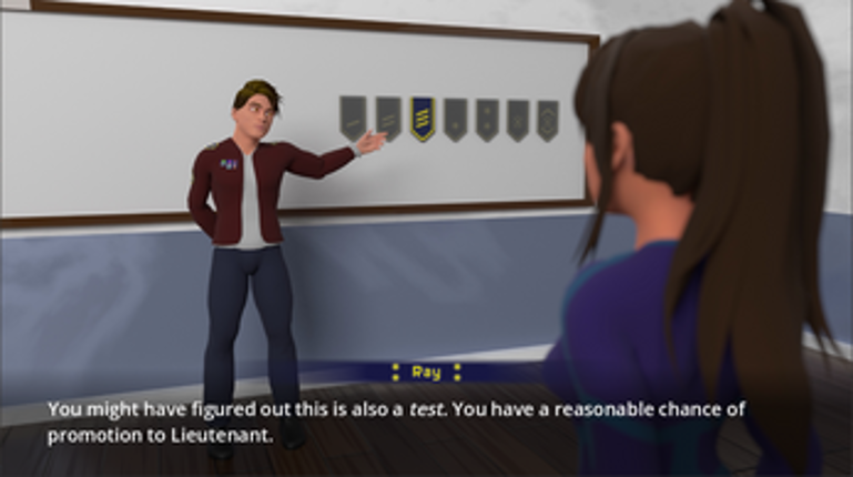 The Research Samples - GWJ 81 screenshot