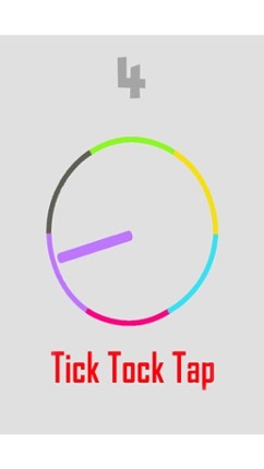 Tick Tock Tap - Game screenshot