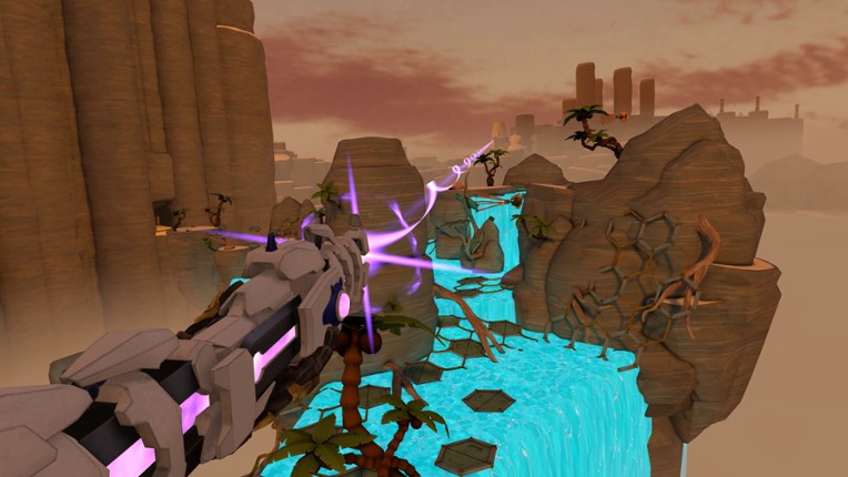 Titan Isles screenshot