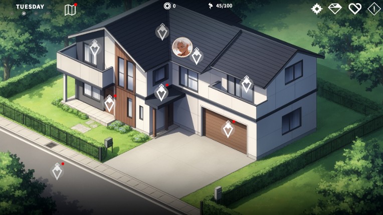 Tomboy Dasha screenshot