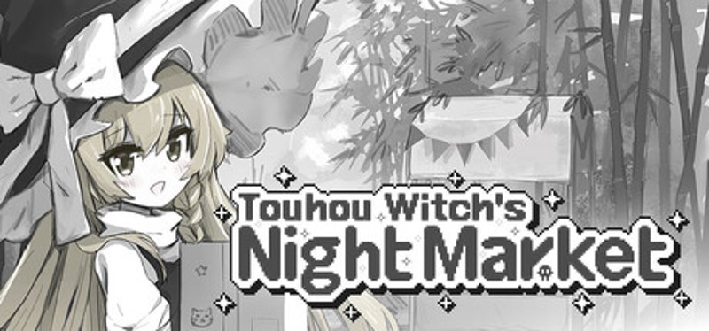Touhou Witch's Night Market Image
