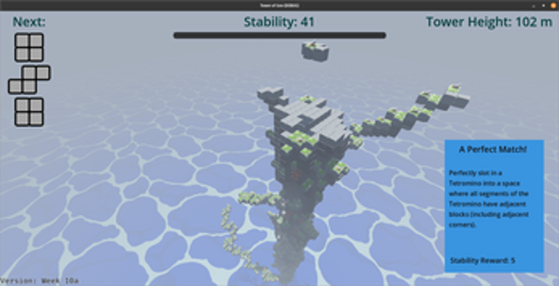 Tower of Genn Image