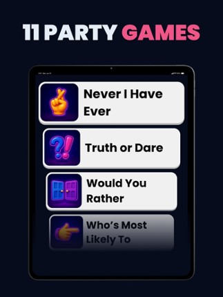 TOZ - Party games Image