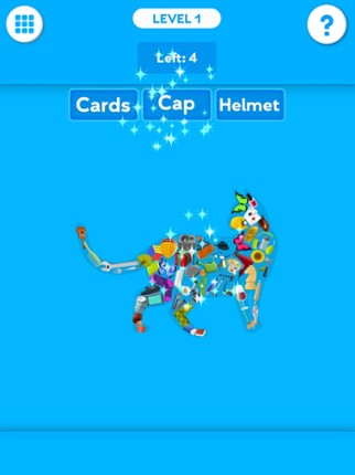 Train your brain - Attention screenshot