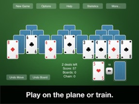 TriPeaks Solitaire—New Classic Image