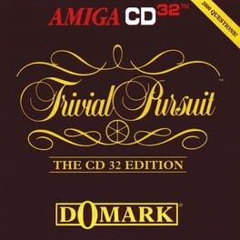 Games like Trivial Pursuit: The CD32 Edition