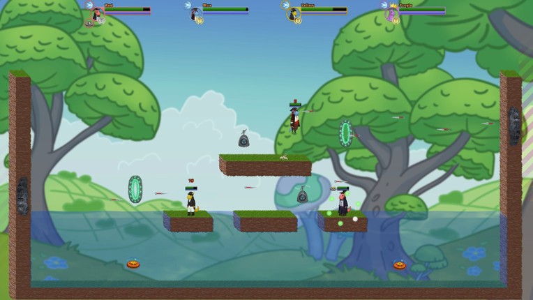 Try Dying screenshot