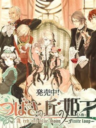 Tsubasa no Oka no Hime: A Red and Blue Moon Finite Loop Image