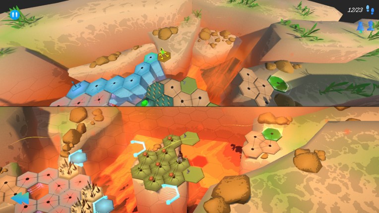 TWIN FLAMES screenshot