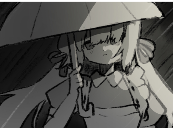 Unceansing Rain Image