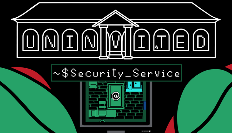 Uninvited: Security Service Image