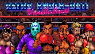 Vanillabeast: Retro Knock-Out! Image