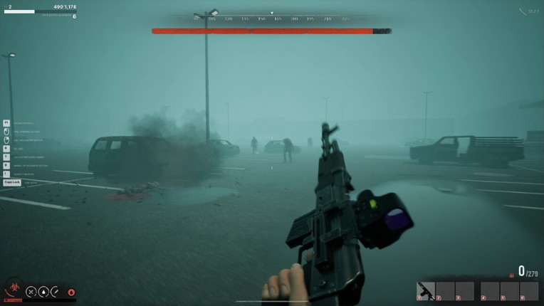 Variant 22 screenshot