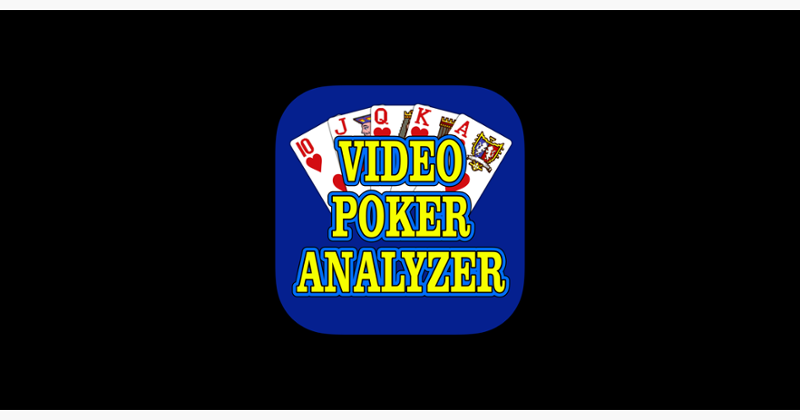 Video Poker Analyzer Image