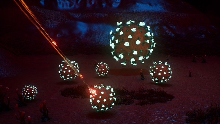 Virus Remedium screenshot