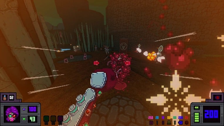 Viscerafest screenshot